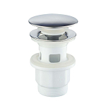Донный клапан Haiba HB65-4 click/clack 5/4" с переливом Донный клапан Haiba HB65-4 click/clack 5/4" с переливом