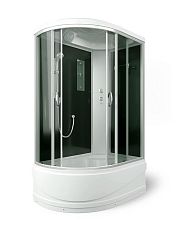 Душевая кабина Erlit ER3512TPR-C4-RUS 120х80х215 тонированное стекло
