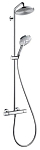 Душевая стойка Hansgrohe Raindance Select S 240 27115000 Душевая стойка Hansgrohe Raindance Select S 240 27115000