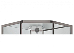 Крыша Timo Premium Ilma 701 100*100 плексиглас Крыша Timo Premium Ilma 701 100*100 плексиглас