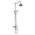 Душевая стойка Haiba HB24181 с изливом Душевая стойка Haiba HB24181 с изливом