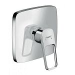 Внешняя часть для смесителя Hansgrohe Logis Loop 71267000 на 1 выход Внешняя часть для смесителя Hansgrohe Logis Loop 71267000 на 1 выход