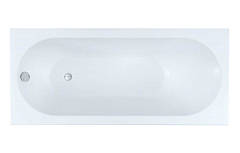 Акриловая ванна Aquanet Lotos 180х80 (комплект)