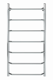 Водяной полотенцесушитель Indigo Roof 50*100 серебристый