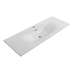 Мебельная раковина BelBagno Uno BB-8099-120 121*46 (приобретается в комплекте с тумбой) Мебельная раковина BelBagno Uno BB-8099-120 121*46 (приобретается в комплекте с тумбой)