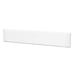 Панель для поддона RGW GWS 120*80*10 белая Панель для поддона RGW GWS 120*80*10 белая