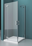 Душевой уголок BelBagno KRAFT-AH-22-120/100-C-Cr-R 120*100*195 без поддона Душевой уголок BelBagno KRAFT-AH-22-120/100-C-Cr-R 120*100*195 без поддона