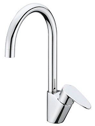 Смеситель WasserKRAFT Leine 3507 для кухни