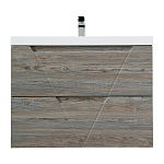Тумба с раковиной BelBagno Vittoria 80 Pino (с белой раковиной) Тумба с раковиной BelBagno Vittoria 80 Pino (с белой раковиной)