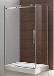 Душевой уголок Cezares Stylus STYLUS-O-M-AH-1-150/80-C-Cr 150*80*195 L/R без поддона