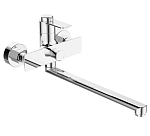 Термостат Orange Aristo T19-211cr универсальный без душевых аксессуаров Термостат Orange Aristo T19-211cr универсальный без душевых аксессуаров