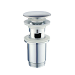 Донный клапан Haiba HB65-3 click/clack 5/4" с переливом Донный клапан Haiba HB65-3 click/clack 5/4" с переливом