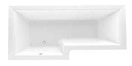 Акриловая ванна MarkaOne Linea 165х85 L (комплект)