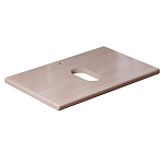 Столешница для тумбы Uperwood Tanos 70 светлое дерево Столешница для тумбы Uperwood Tanos 70 светлое дерево