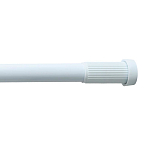 Карниз для ванны Fixsen FX-51-013 телескопический 140-260см белый Карниз для ванны Fixsen FX-51-013 телескопический 140-260см белый