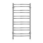 Водяной полотенцесушитель Domoterm Калипсо П12 50*100 хром