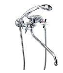 Смеситель Lemark Promotion LM6051C универсальный