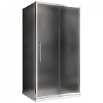 Душевой уголок ABBER Schwarzer Diamant AG30140MH-S50M 140*50*195 L/R без поддона Душевой уголок ABBER Schwarzer Diamant AG30140MH-S50M 140*50*195 L/R без поддона