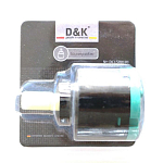 Картридж D&K DC1500101 керамический для смесителя 40 мм Картридж D&K DC1500101 керамический для смесителя 40 мм
