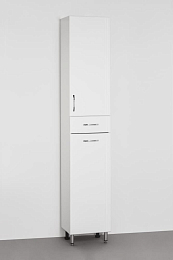 Пенал Style Line Эко Стандарт 36 R с бельевой корзиной Пенал Style Line Эко Стандарт 36 R с бельевой корзиной