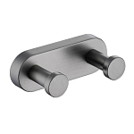 Настенный кронштейн Raglo R300.052.09 2 крючка графит