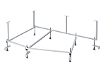 Монтажный комплект для ванны Santek Ibiza XL 160*100 L/R (каркас, слив-перелив, крепления) (приобретается в комплекте с ванной) Монтажный комплект для ванны Santek Ibiza XL 160*100 L/R (каркас, слив-перелив, крепления) (приобретается в комплекте с ванной)