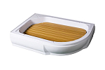 Настил в душевой поддон River NPR 100*80*24 L Настил в душевой поддон River NPR 100*80*24 L