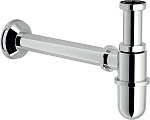 Сифон для раковины Nobili AV00103/2CR 1 1/4” выпуск Ø32 Сифон для раковины Nobili AV00103/2CR 1 1/4” выпуск Ø32