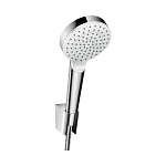 Душевая лейка Hansgrohe Crometta 26567400 1 режим с держателем и шлангом 160см Душевая лейка Hansgrohe Crometta 26567400 1 режим с держателем и шлангом 160см