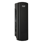 Дозатор Puff 8110Bl черный 350 ml с крючками Дозатор Puff 8110Bl черный 350 ml с крючками
