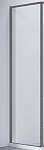 Душевая стенка боковая Vincea Slim-N VSG-4SN900CLGM 90*195 профиль вороненая сталь Душевая стенка боковая Vincea Slim-N VSG-4SN900CLGM 90*195 профиль вороненая сталь