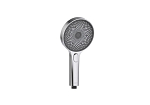 Душевая лейка Aquatek Оберон AQ2007CR Select 130 3 jet Душевая лейка Aquatek Оберон AQ2007CR Select 130 3 jet