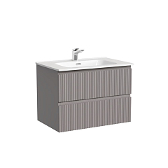 Тумба с раковиной Sancos Snob R 70 Doha Soft Тумба с раковиной Sancos Snob R 70 Doha Soft