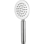 Душевая лейка Haiba HB38-1 сталь матовая Душевая лейка Haiba HB38-1 сталь матовая