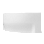 Фронтальная панель Alex Baitler Ladoga 170х110 R с горизонтальным крепежом