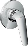 Внешняя часть для смесителя Hansgrohe Novus 71063000 на 1 выход Внешняя часть для смесителя Hansgrohe Novus 71063000 на 1 выход