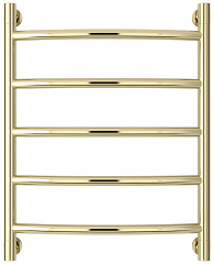 Водяной полотенцесушитель Сунержа Галант+ 600х500 Шампань