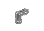 Угловое соединение Terminus г/ш 3/4"x1/2" (2 шт. в комплекте) Угловое соединение Terminus г/ш 3/4"x1/2" (2 шт. в комплекте)