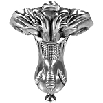 Ножки для ванны BelBagno BB-LEG-EAGLE-CRM 4шт. Ножки для ванны BelBagno BB-LEG-EAGLE-CRM 4шт.