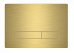 Смывная клавиша KKPol Vitrum Metal Slim 350/PSM/008-00-00 шампань Смывная клавиша KKPol Vitrum Metal Slim 350/PSM/008-00-00 шампань