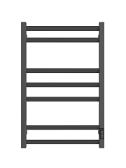 Электрический полотенцесушитель Двин U Plaza Neo 50*80 L/R графит