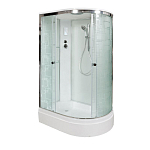 Душевая кабина AvaCan EM3012 120х90х220 L с электрикой Душевая кабина AvaCan EM3012 120х90х220 L с электрикой