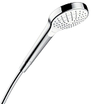 Душевая лейка Hansgrohe Croma Select S 100 Vario 26802400 хром Душевая лейка Hansgrohe Croma Select S 100 Vario 26802400 хром
