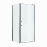 Душевой уголок Cezares MOLVENO-A-1-100-C-Cr-IV 100*100*195 L/R без поддона