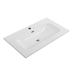 Мебельная раковина Cezares Eco CZR-8073-80 81*46 (приобретается в комплекте с тумбой) Мебельная раковина Cezares Eco CZR-8073-80 81*46 (приобретается в комплекте с тумбой)