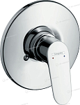 Внешняя часть для смесителя Hansgrohe Focus Е2 31967000 на 1 выход Внешняя часть для смесителя Hansgrohe Focus Е2 31967000 на 1 выход