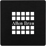 Накладка на слив Allen Brau Priority 8.310N1-BBA для поддонов черный браш Накладка на слив Allen Brau Priority 8.310N1-BBA для поддонов черный браш