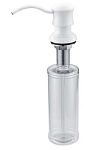 Дозатор Zorg Inox ZR-21 белый Дозатор Zorg Inox ZR-21 белый