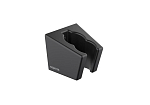 Держатель для душевой лейки Aquatek AQ2402MB матовый черный Держатель для душевой лейки Aquatek AQ2402MB матовый черный