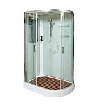 Душевая кабина Deto A102 120х80х220 L стандартная Душевая кабина Deto A102 120х80х220 L стандартная